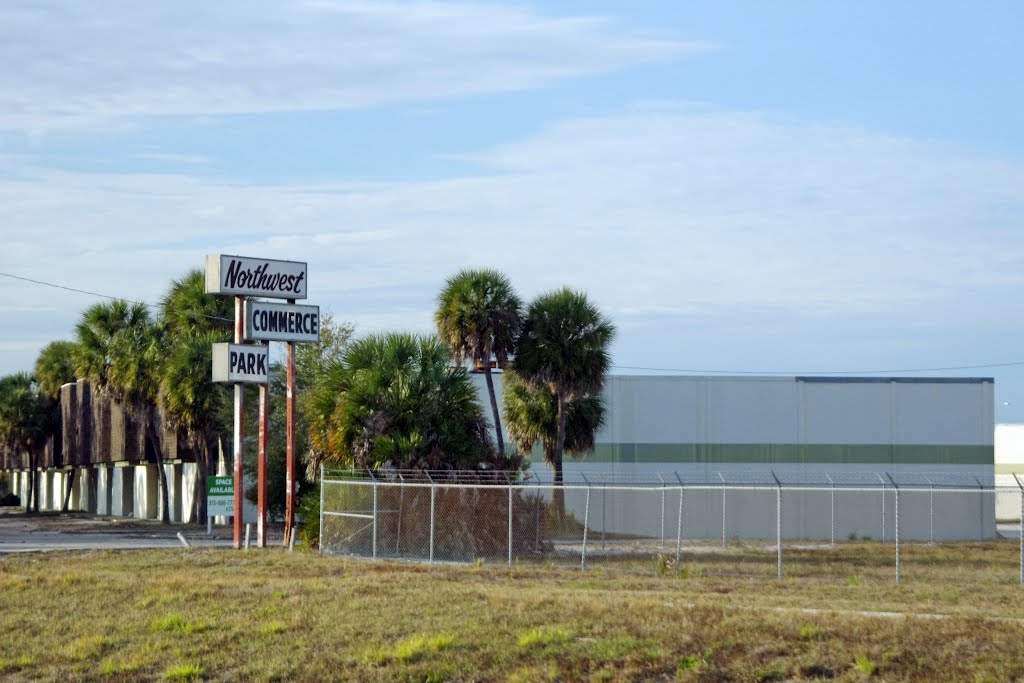2012, Tampa, FL - Northwest Commerce Park, Хамптон