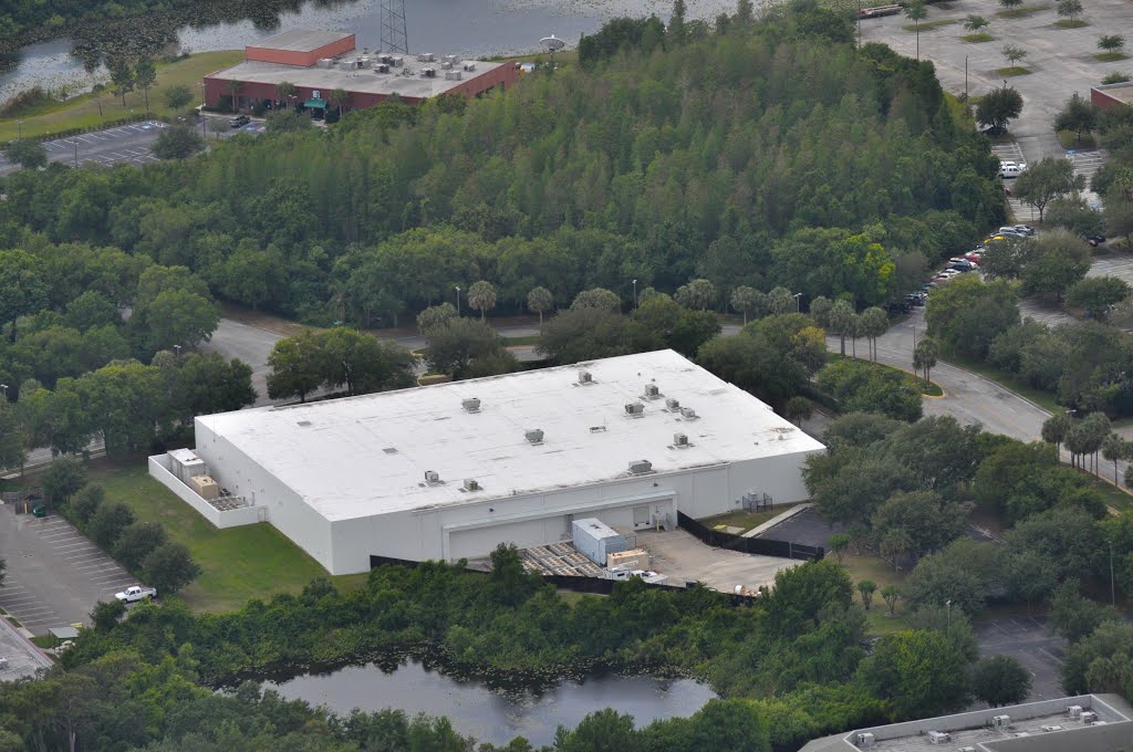 Level 3 Communications Tampa Gateway (Florida), Хамптон