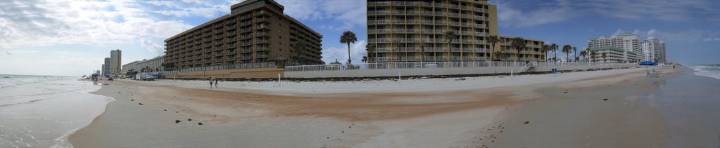 Daytona Beach shoreline, Холли-Хилл