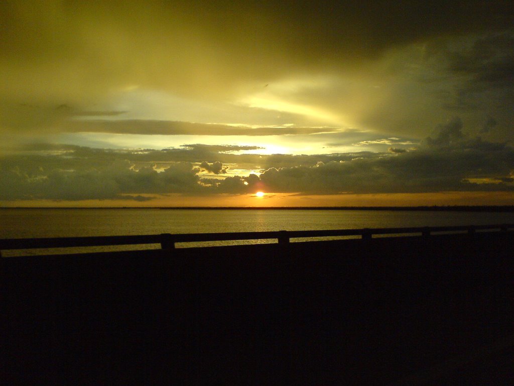 Port Charlotte sunset, Шарлотт-Харбор