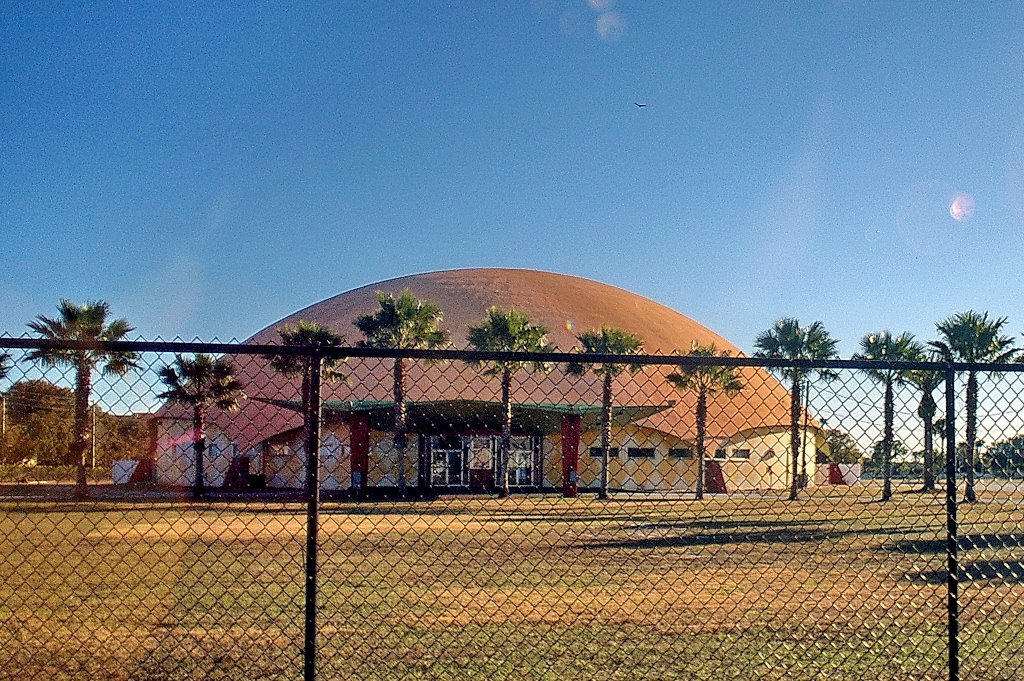2009 Winter Haven, Citrus Dome, Элоис