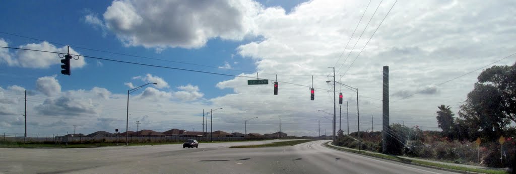 2011, Winter Haven, FL, USA - east on 540 at 655, Элоис