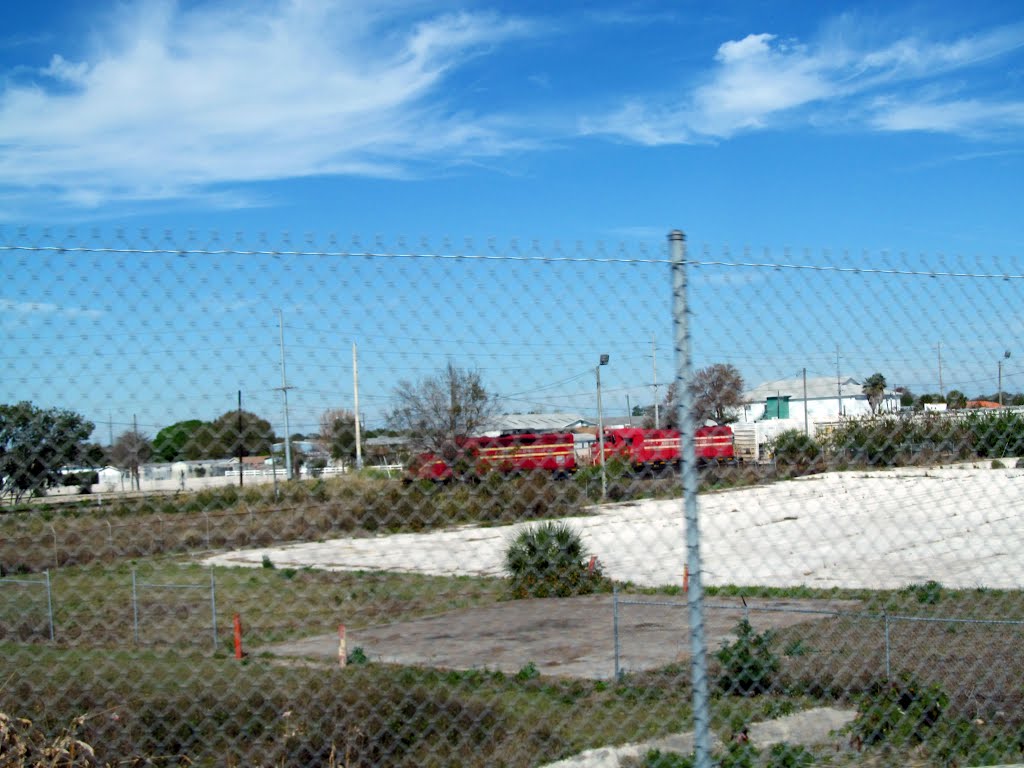 2012, Winter Haven, FL - Rte 17 site of future - The Landings, Элоис