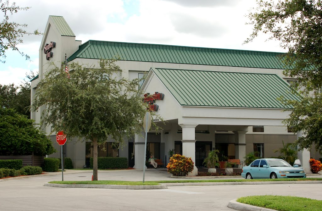 Hampton Inn at Winter Haven, FL, Элоис