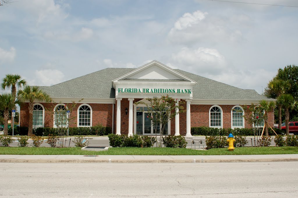 Florida Traditions Bank at Winter Haven, FL, Элоис