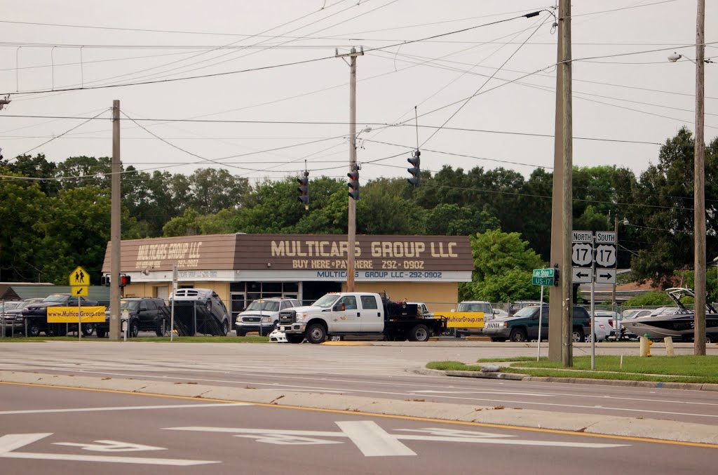 Multicars Group LLC at Eloise, FL, Элоис