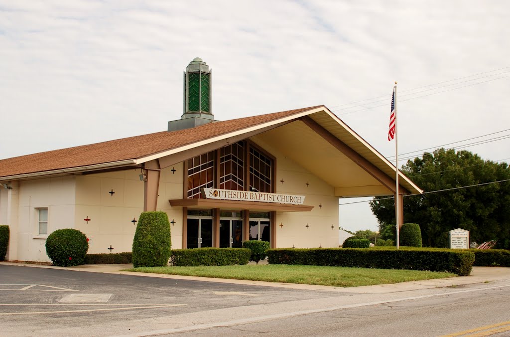 Southside Baptist Church at Winter Haven, FL, Элоис