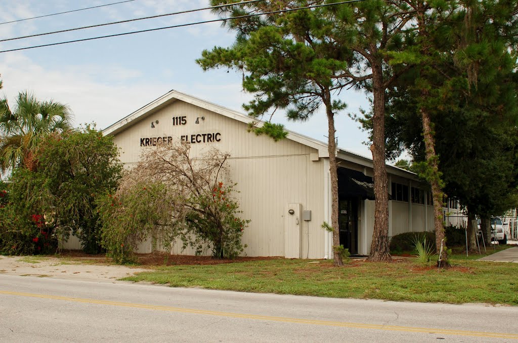 Krieger Electric at Winter Haven, FL, Элоис