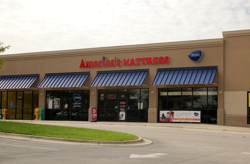 Americas Mattress at Winter Haven, FL, Элоис