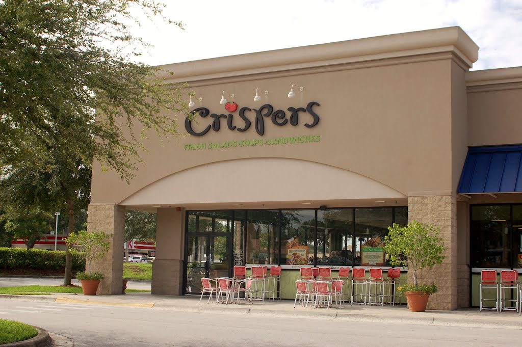 Crispers Restaurant at Winter Haven, FL, Элоис