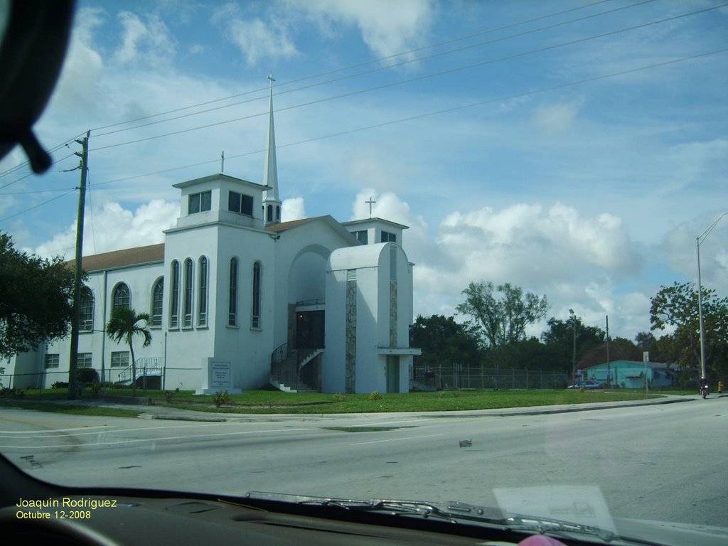 Iglesia, Эль-Портал