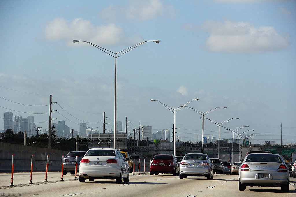 Miami Highway 95, Pinewood, Florida, Эль-Портал