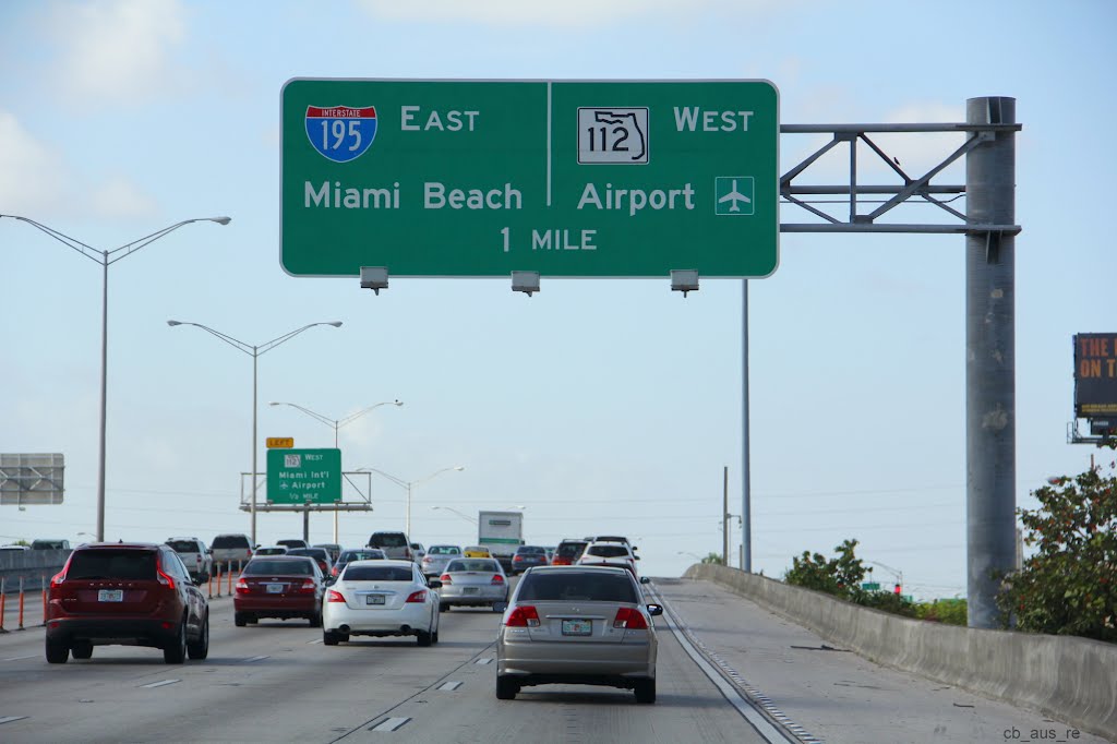 Miami Highway 95, West Little River, Florida, Эль-Портал