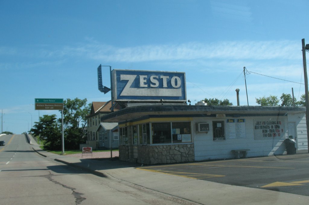 Zesto, Митчелл