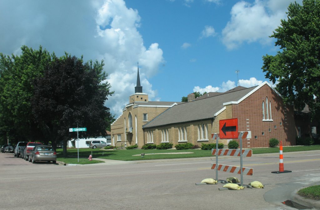 Church at Sixth and Sanborn, Митчелл