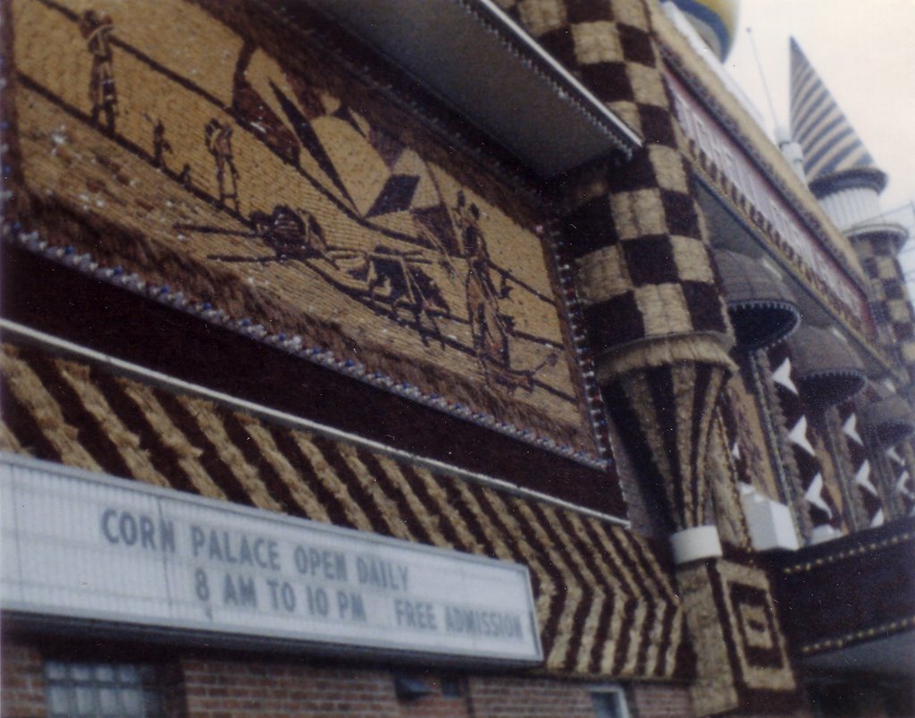 Corn Palace 1991, Митчелл