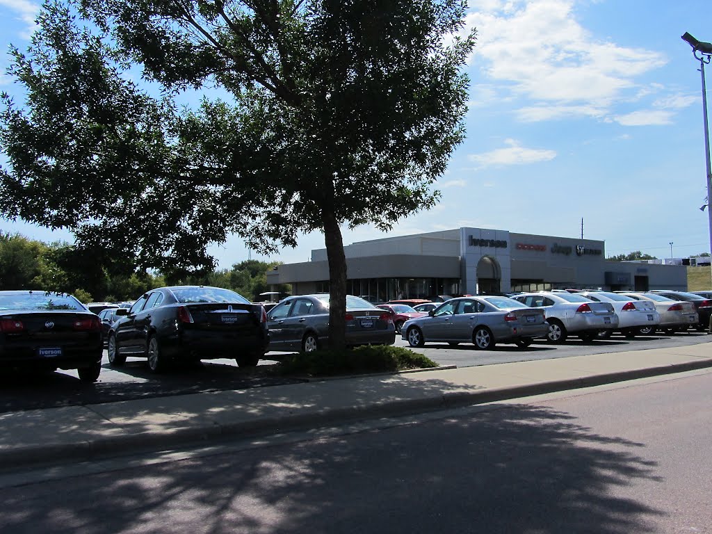 Iverson Chrysler Center, Inc., Митчелл