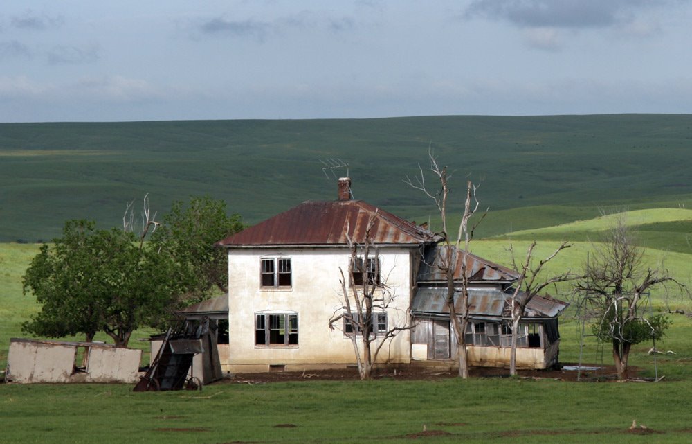 House on the prairie, Сиу-Фоллс