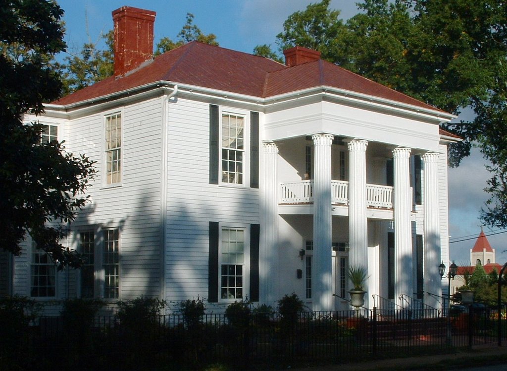 The Wilhite House, Андерсон