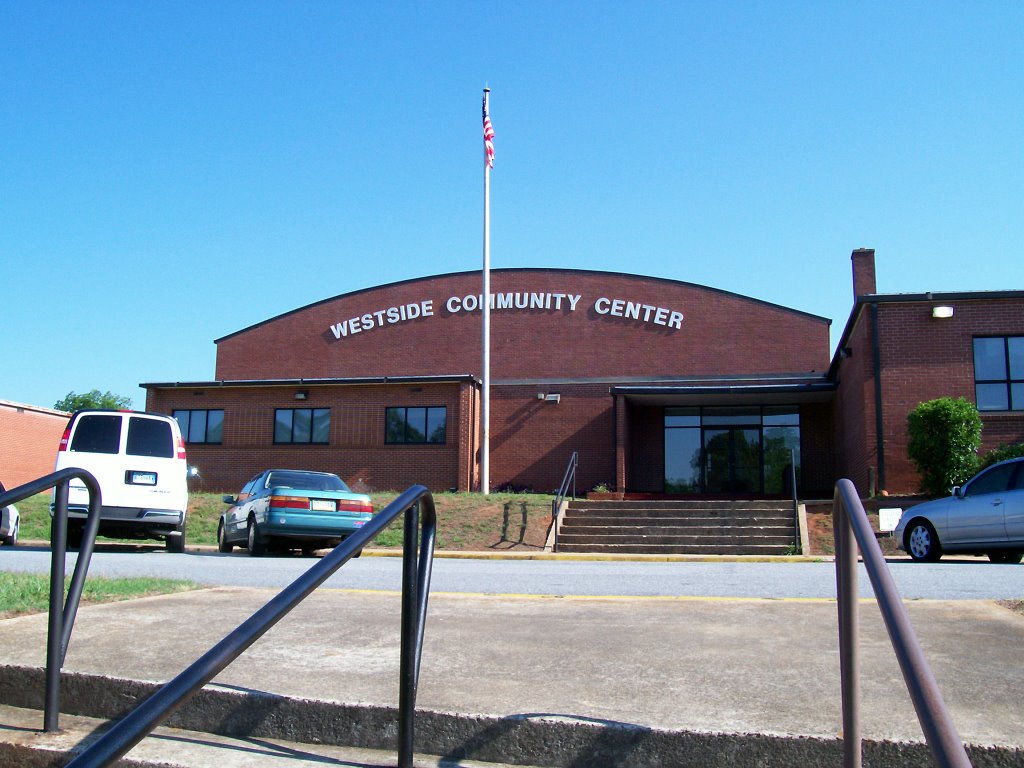 Westside Community Center, Андерсон