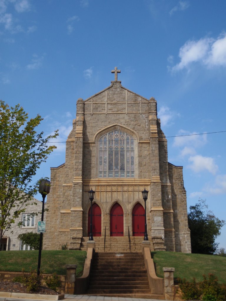 Greenville Lutheran Church, Гринвилл