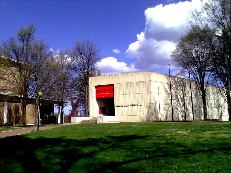 Museu de Arte de Greenville, Гринвилл