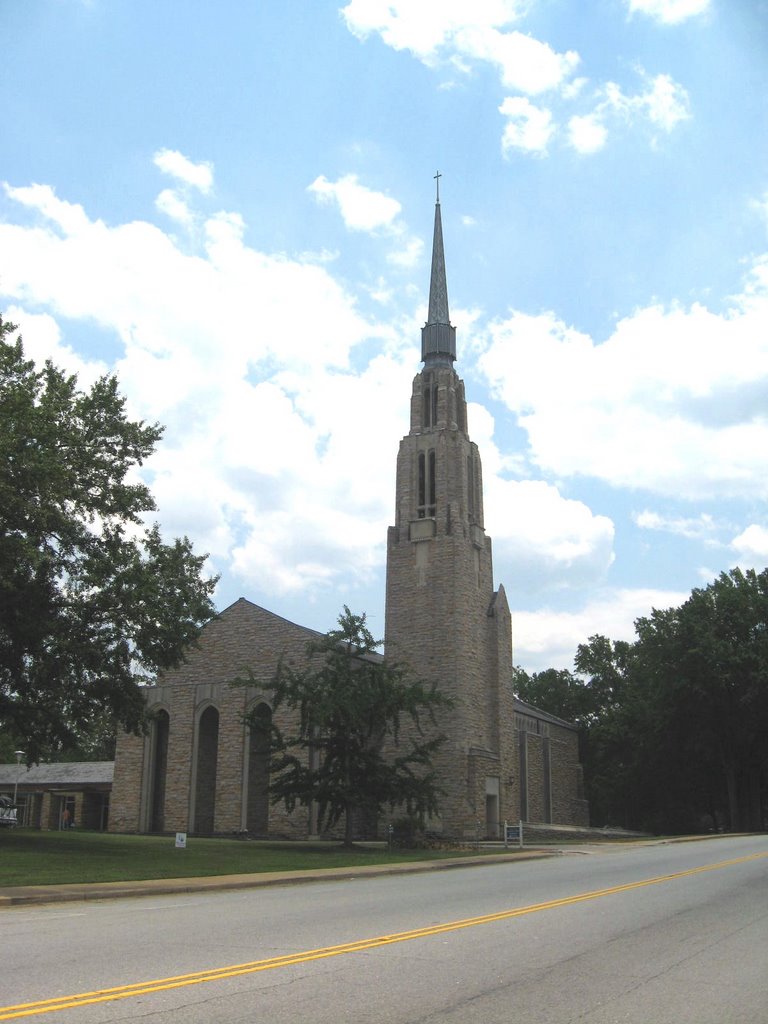 First Baptist Church of Greenwood, Гринвуд