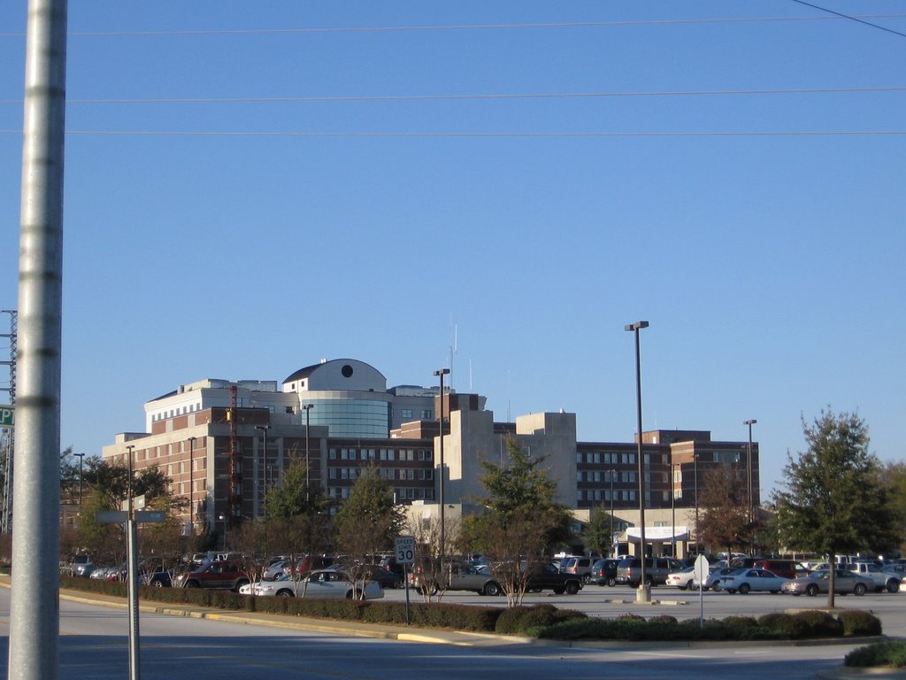 Greenwood Hospital, Гринвуд
