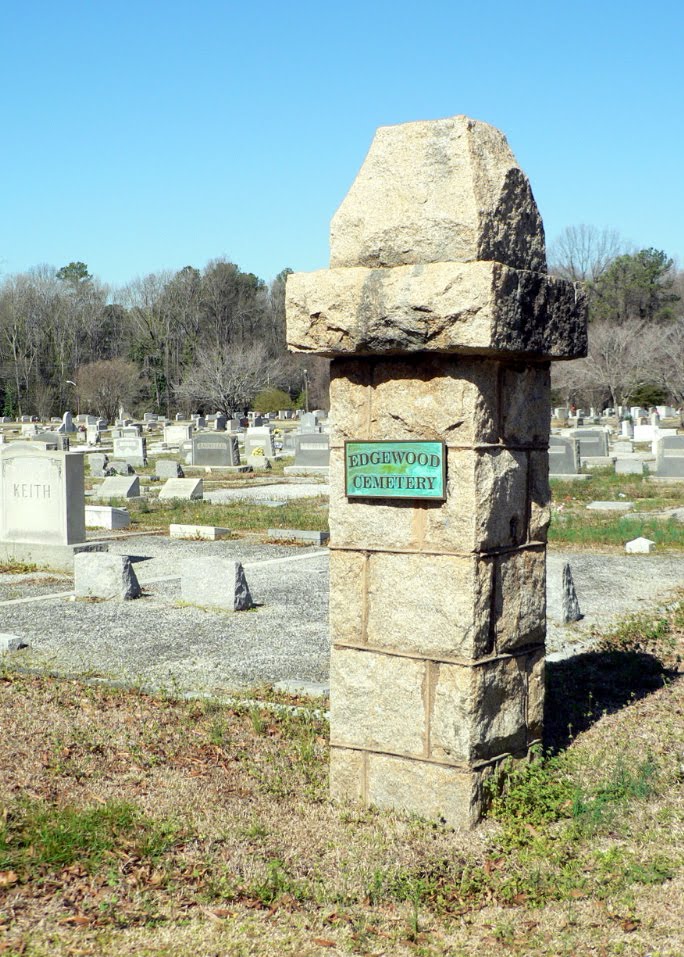 Edgewood Cemetery, Гринвуд