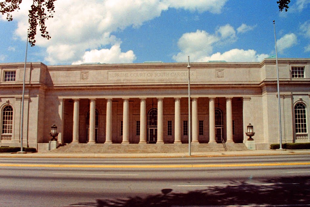 Supreme Court of South Carolina, Колумбиа
