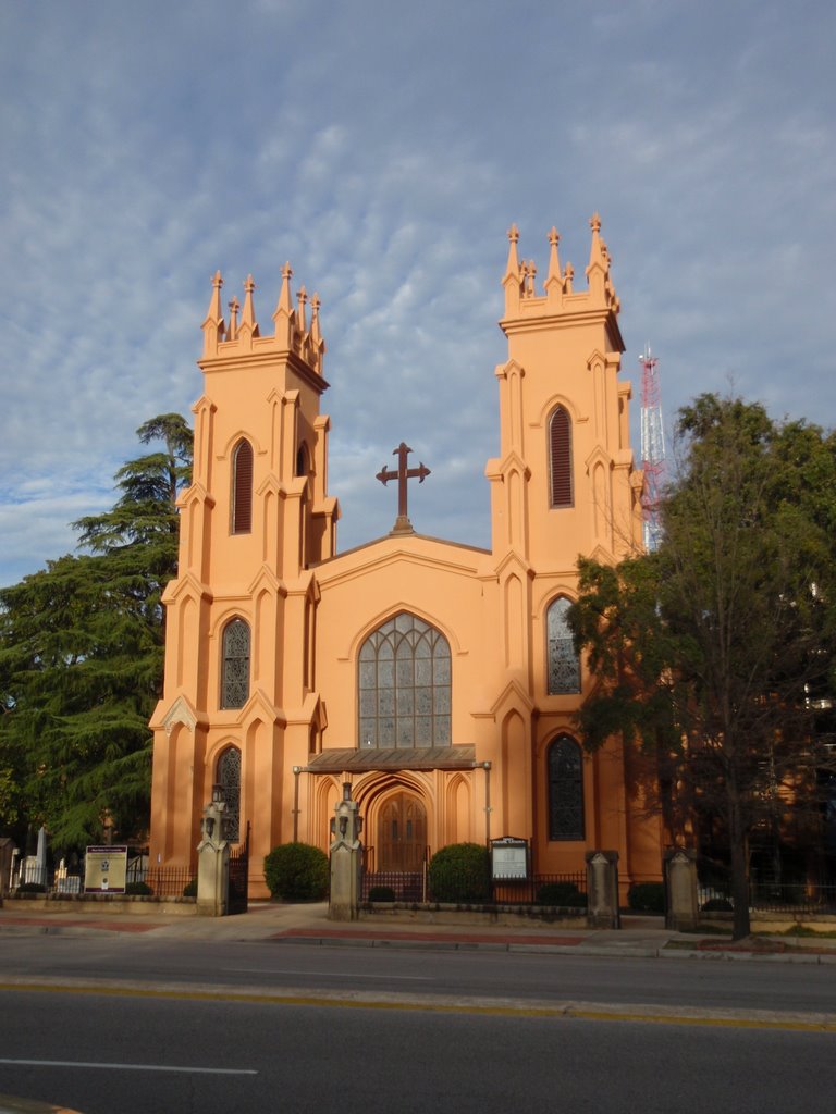 Trinity Episcopal Cathedral, Колумбиа