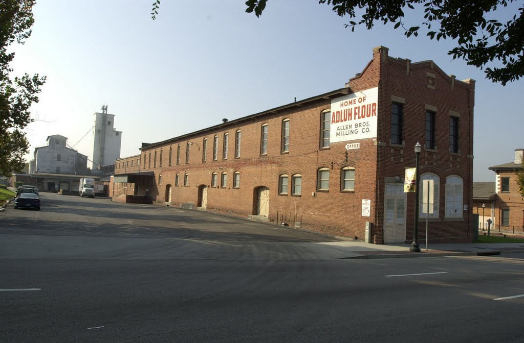 Allen Brothers Milling Co., Колумбиа