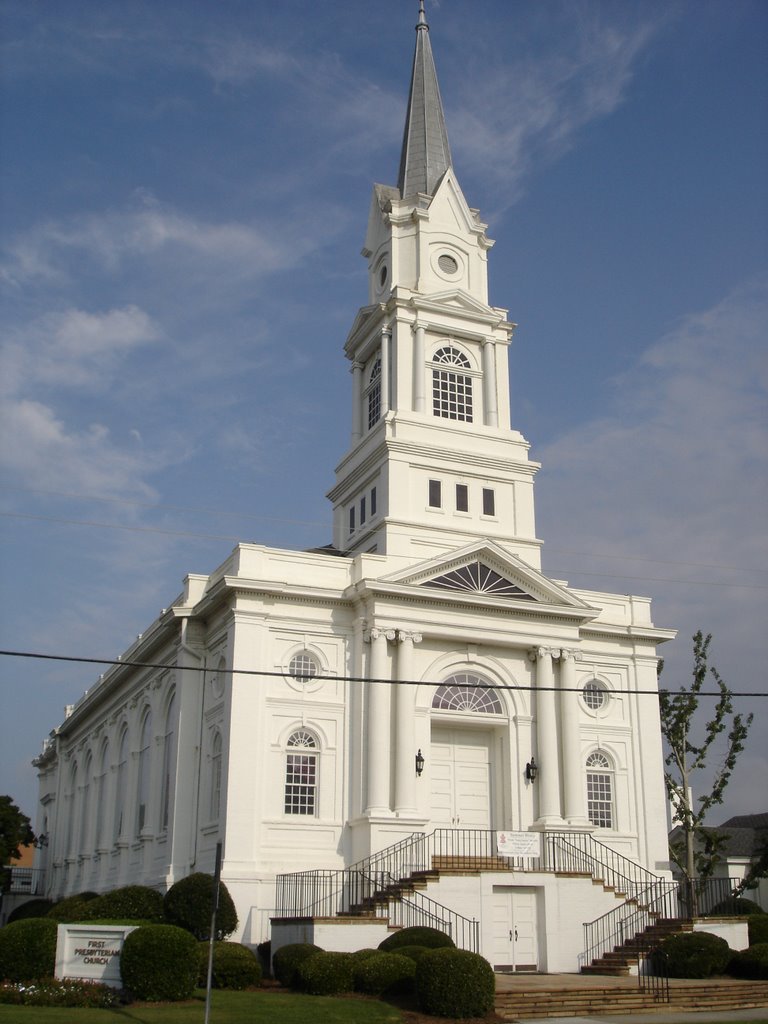 First Presbyterian Church, Самтер