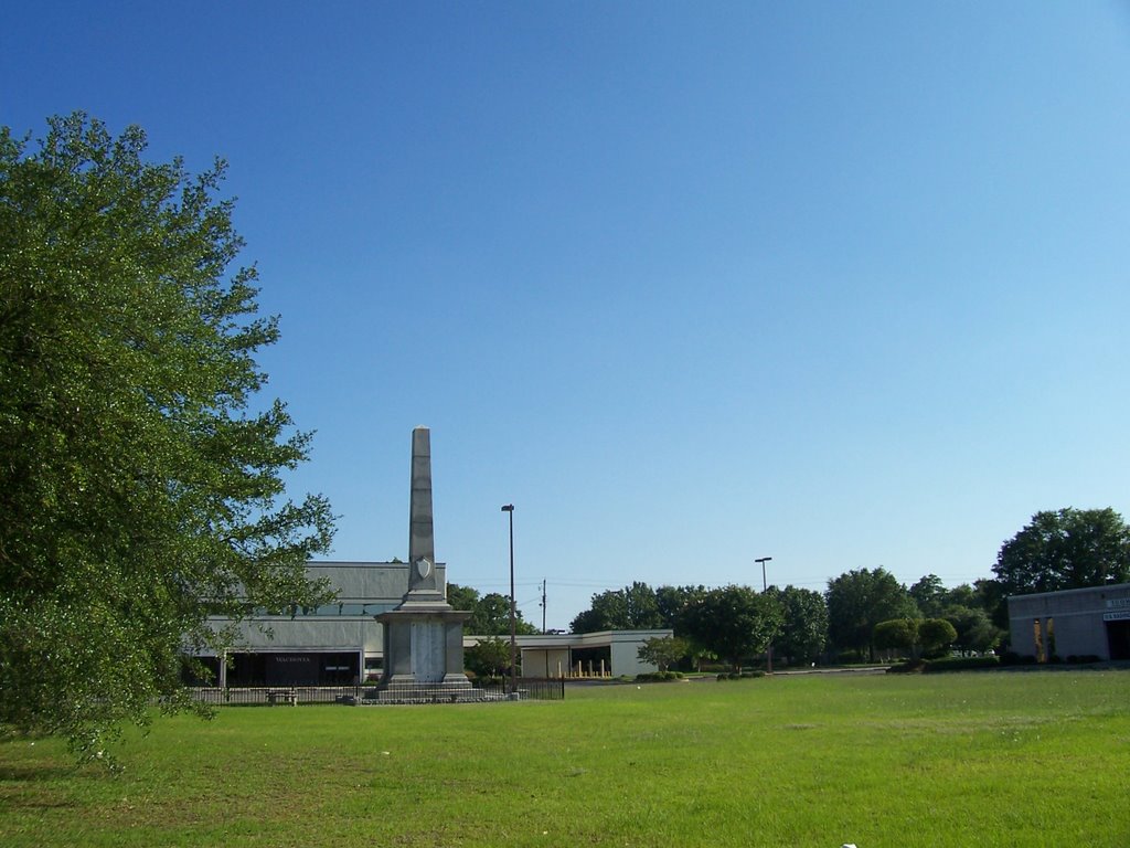 Site of Sumterville Academy, Самтер