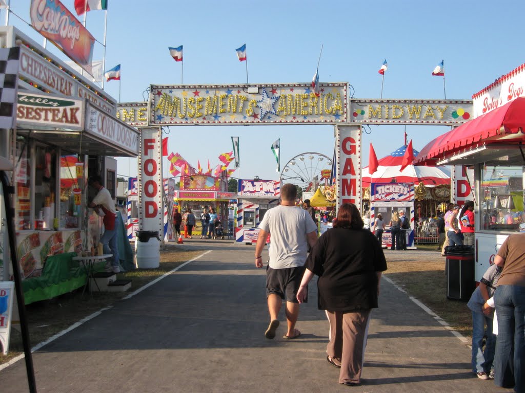 Sumter County Fair, Самтер