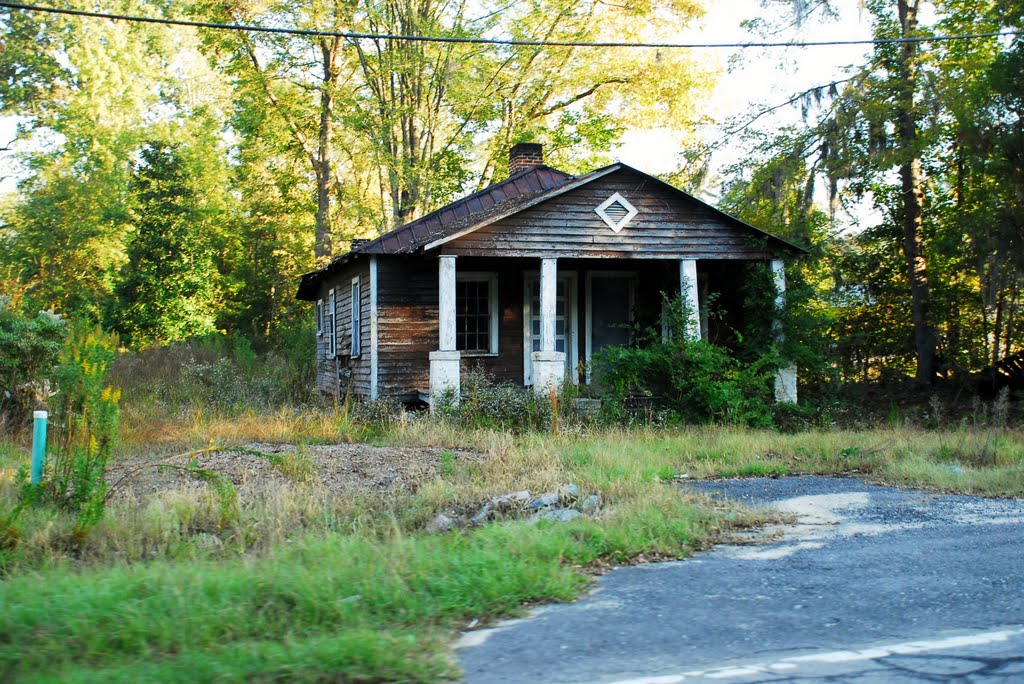 Abandoned House, Самтер