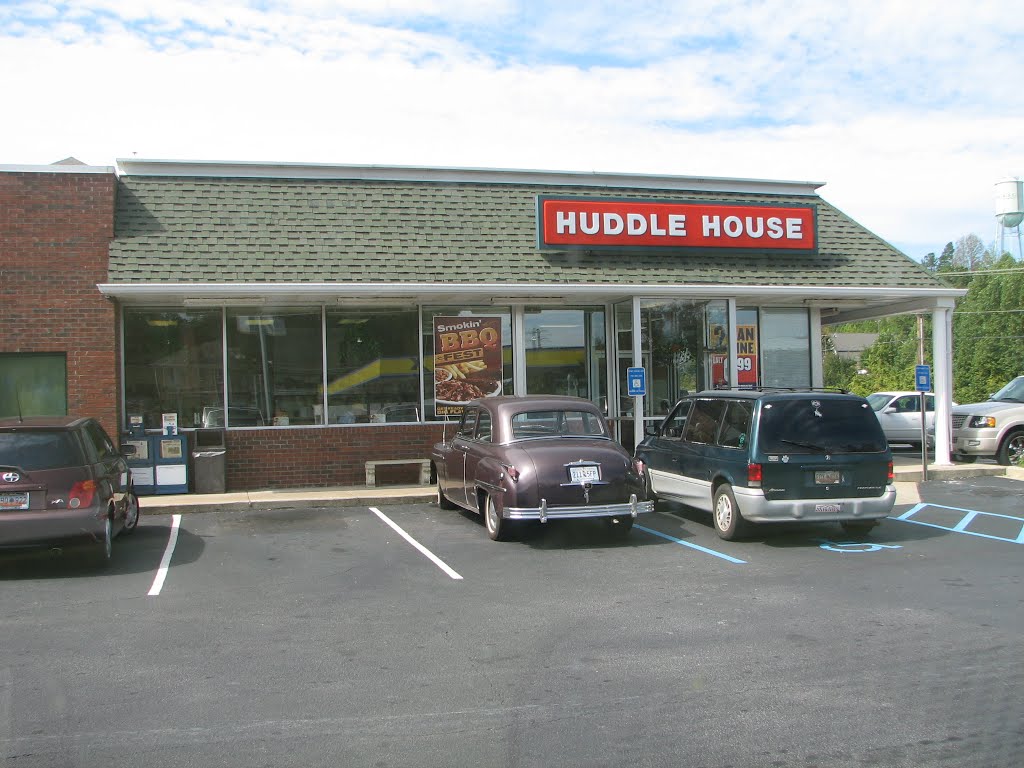 Huddle House, Сенека