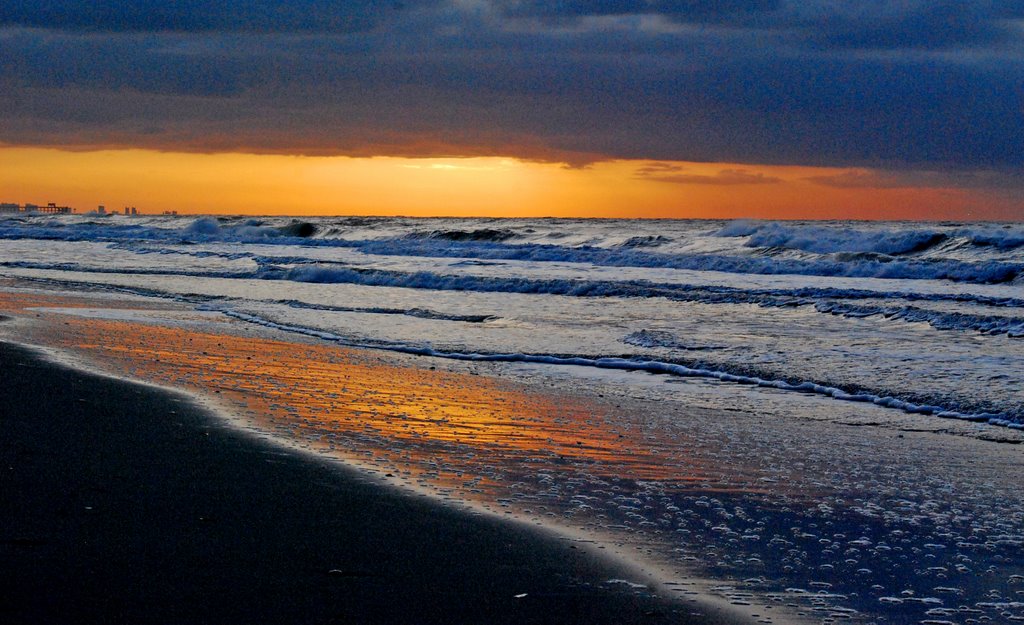 Sunrise - Myrtle Beach, SC, Хемингуэй