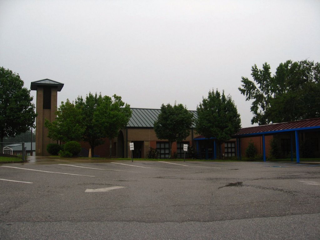 Horrell Hill Elementary, Чарльстон