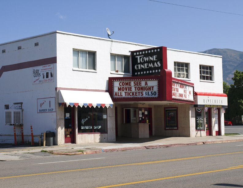 American Fork Towne Cinema, Американ-Форк