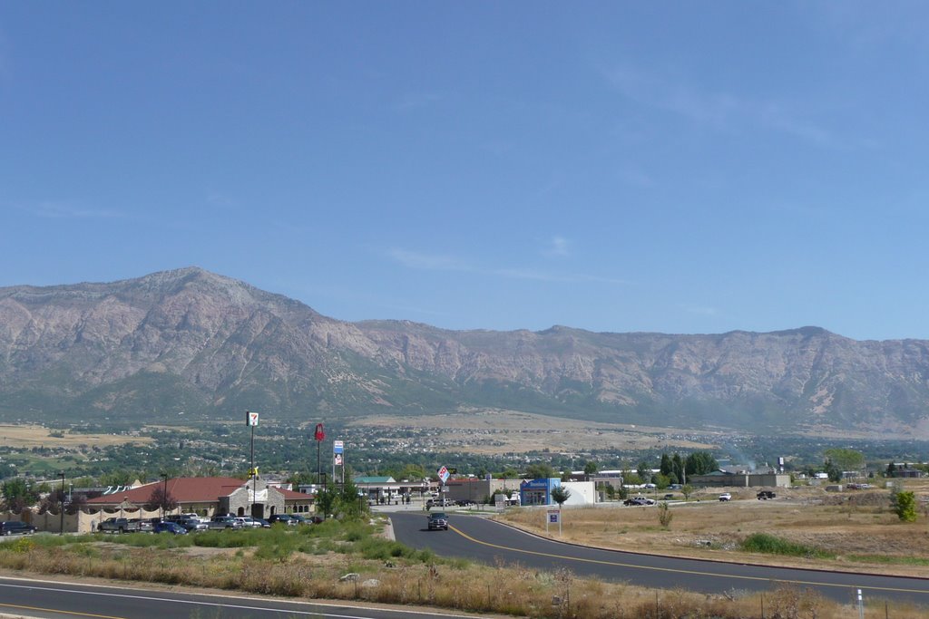 Salt Lake Utah town, Бивер