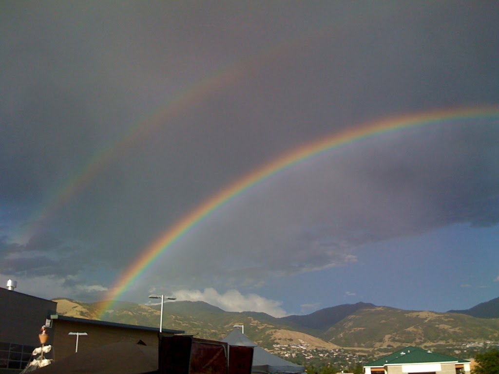 Double Rainbow, Боунтифул