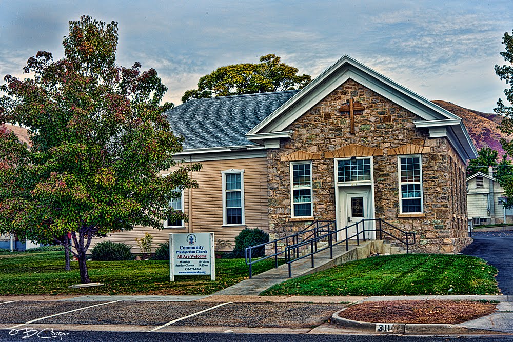 Community Presbyterian Church, Бригам-Сити