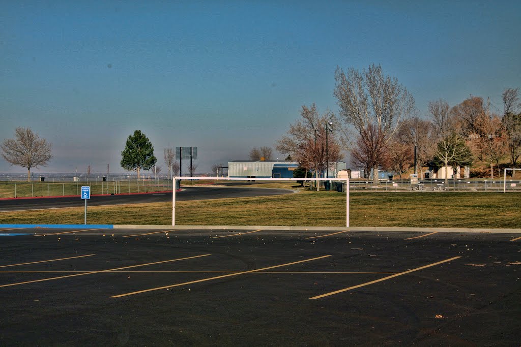 Soccer Field at Rohmer Park, Вашингтон-Террас