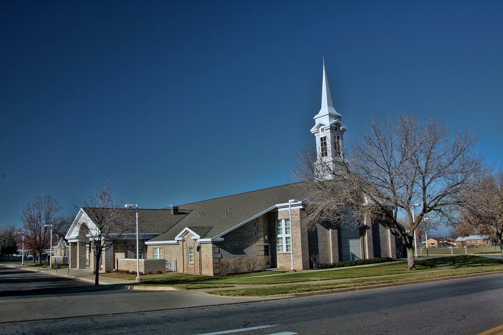 LDS Chapel & Meeting House, Вашингтон-Террас