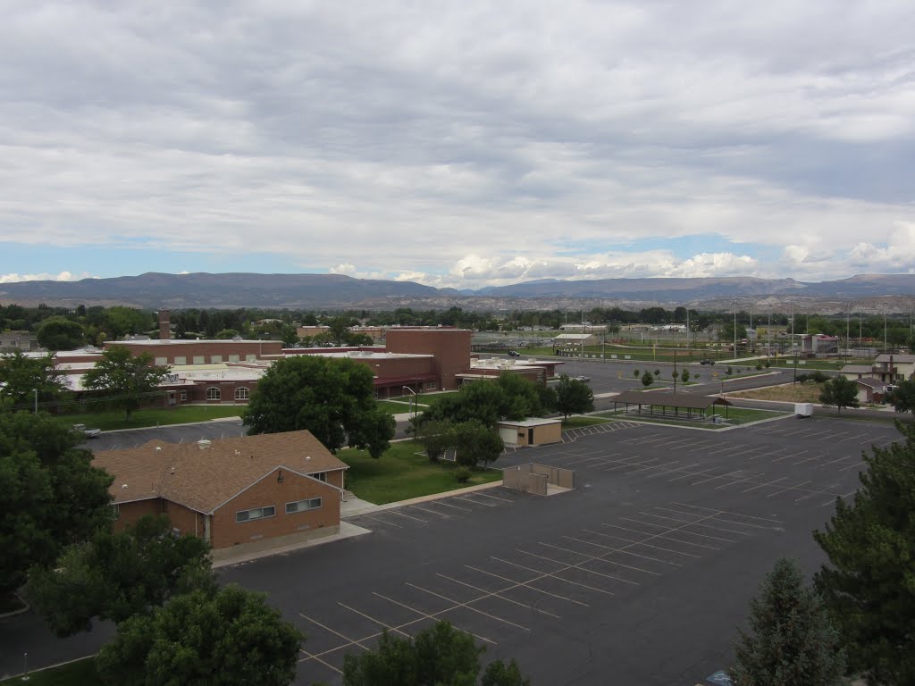 North West Ashley Valley and Vernal Jr High, Вернал