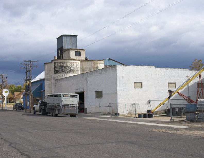 Gunnison Mill, Ганнисон