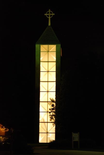 Night View of Church, Гранит-Парк