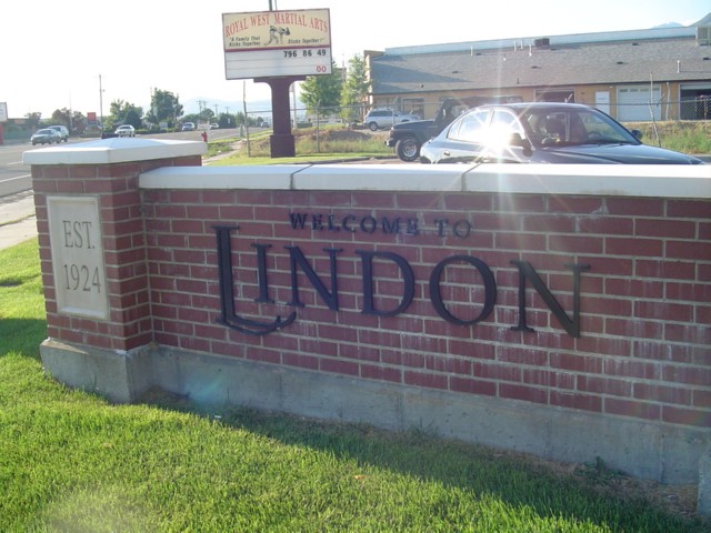 Lindon, Utah, Линдон