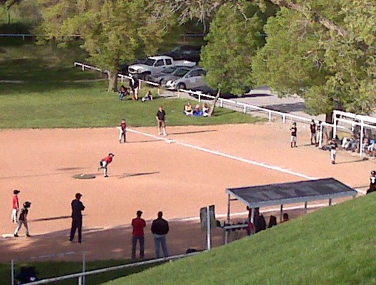 Baseball in the park, Линдон